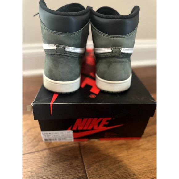 Jordan 1 High Clay Green main image 10